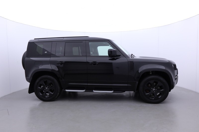 2023 (23) LAND ROVER DEFENDER 3.0 D250 X-Dynamic HSE 110 5dr Auto 5143733