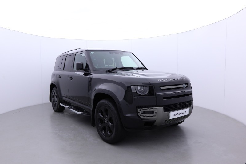 2023 (23) LAND ROVER DEFENDER 3.0 D250 X-Dynamic HSE 110 5dr Auto