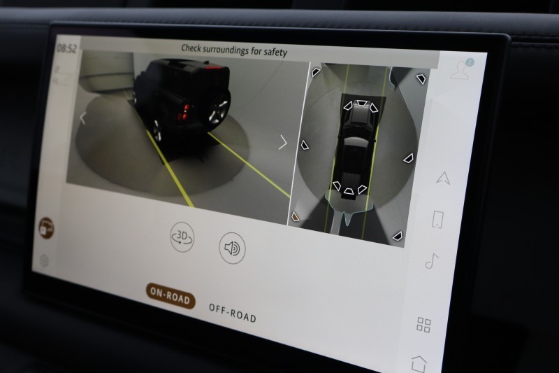 2023 (23) LAND ROVER DEFENDER 3.0 D250 X-Dynamic HSE 110 5dr Auto 5143773