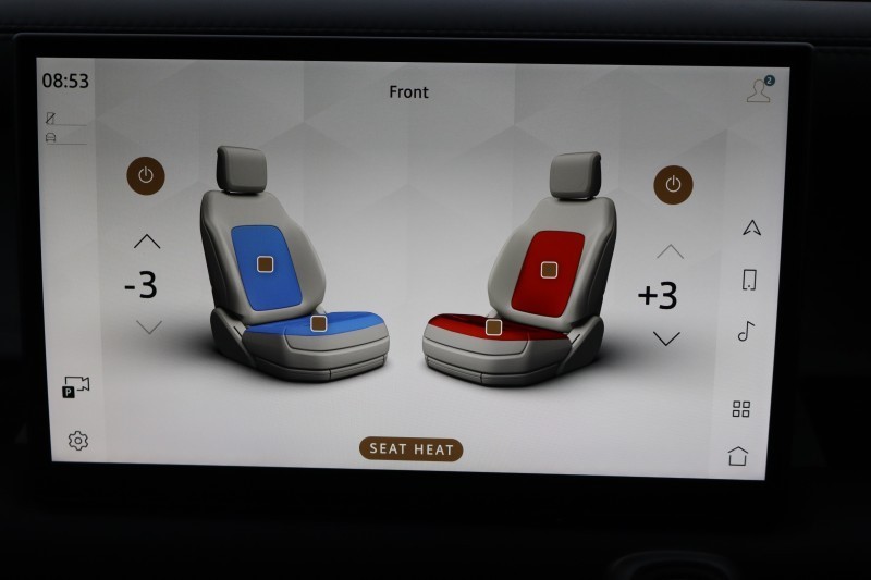 2023 (23) LAND ROVER DEFENDER 3.0 D250 X-Dynamic HSE 110 5dr Auto 5143775