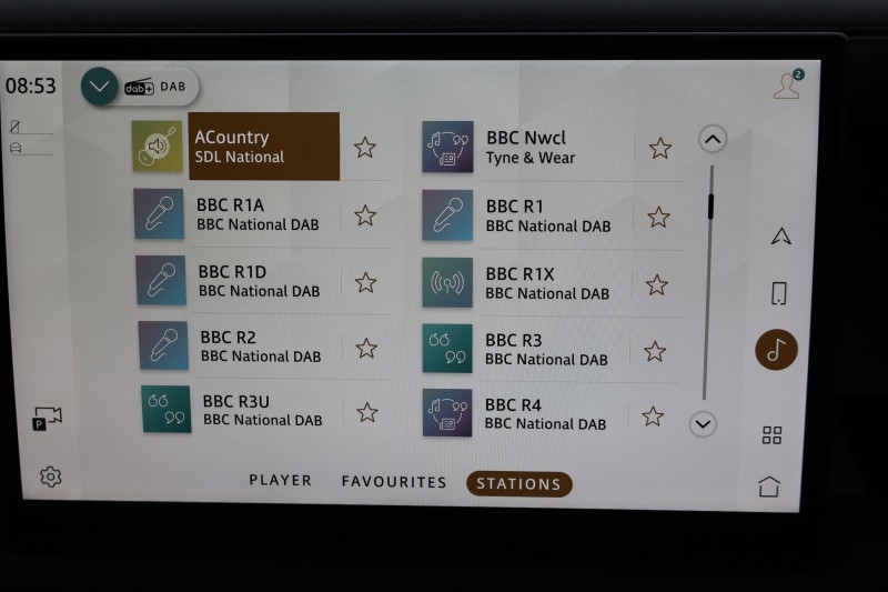 2023 (23) LAND ROVER DEFENDER 3.0 D250 X-Dynamic HSE 110 5dr Auto 5143778