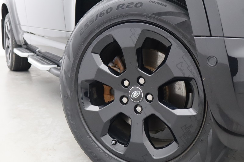 2023 (23) LAND ROVER DEFENDER 3.0 D250 X-Dynamic HSE 110 5dr Auto 5143780