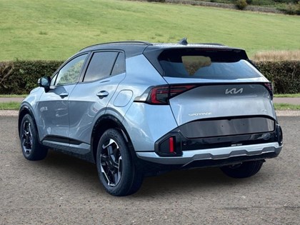 KIA SPORTAGE 1.6T GDi GT-Line S 5dr DCT