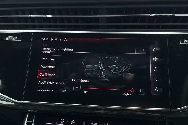 2022 (72) AUDI Q7 55 TFSI Quattro Black Edition 5dr Tiptronic 5064495