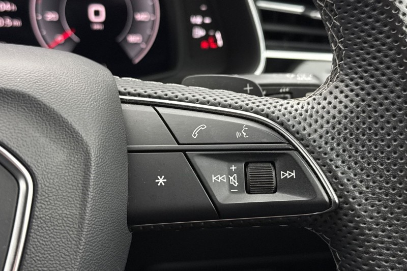 2022 (72) AUDI Q7 55 TFSI Quattro Black Edition 5dr Tiptronic 5064472