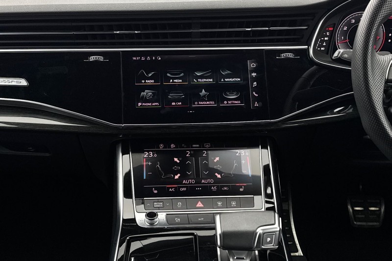 2022 (72) AUDI Q7 55 TFSI Quattro Black Edition 5dr Tiptronic 5064459