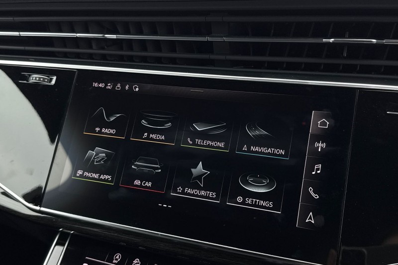 2022 (72) AUDI Q7 55 TFSI Quattro Black Edition 5dr Tiptronic 5064473