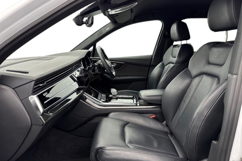 2022 (72) AUDI Q7 55 TFSI Quattro Black Edition 5dr Tiptronic 5064448