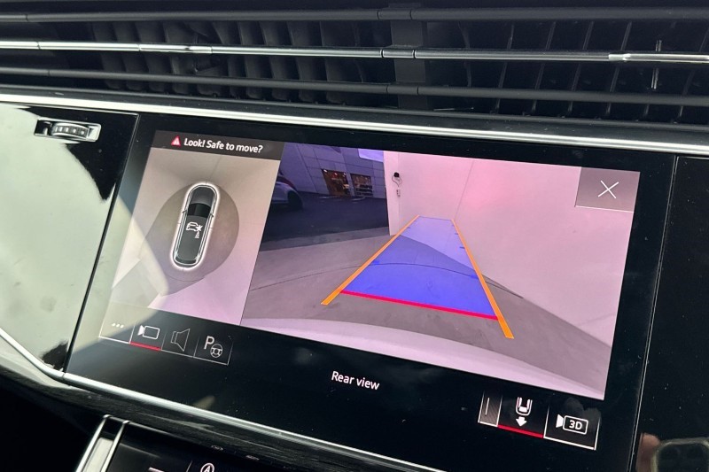 2022 (72) AUDI Q7 55 TFSI Quattro Black Edition 5dr Tiptronic 5064457