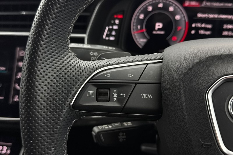 2022 (72) AUDI Q7 55 TFSI Quattro Black Edition 5dr Tiptronic 5064471