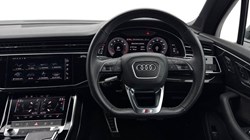 2022 (72) AUDI Q7 55 TFSI Quattro Black Edition 5dr Tiptronic 5064460