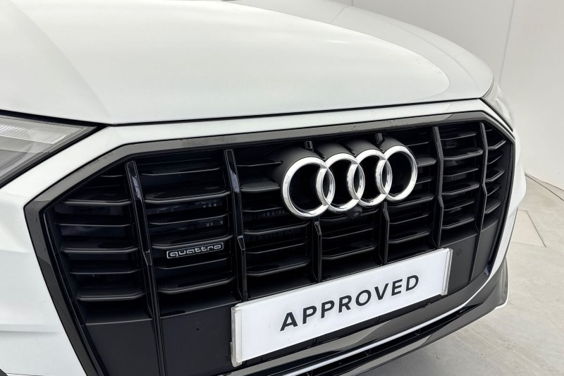 2022 (72) AUDI Q7 55 TFSI Quattro Black Edition 5dr Tiptronic 5064482