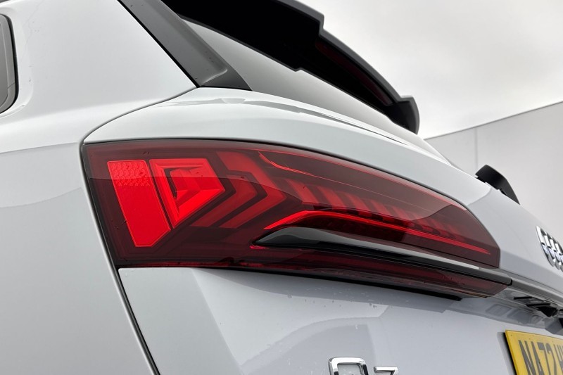 2022 (72) AUDI Q7 55 TFSI Quattro Black Edition 5dr Tiptronic 5064464