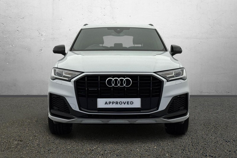 2022 (72) AUDI Q7 55 TFSI Quattro Black Edition 5dr Tiptronic 5064452