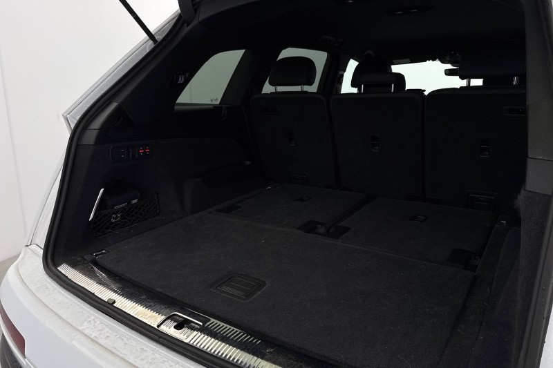 2022 (72) AUDI Q7 55 TFSI Quattro Black Edition 5dr Tiptronic 5064478