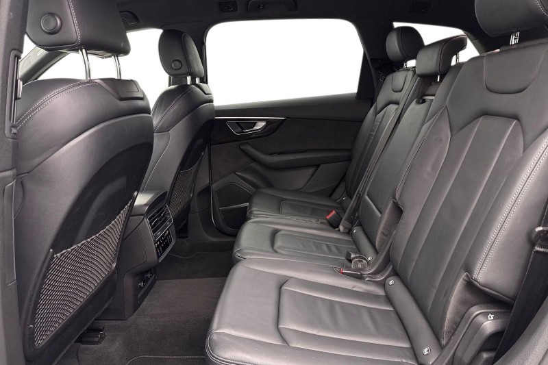 2022 (72) AUDI Q7 55 TFSI Quattro Black Edition 5dr Tiptronic 5064449