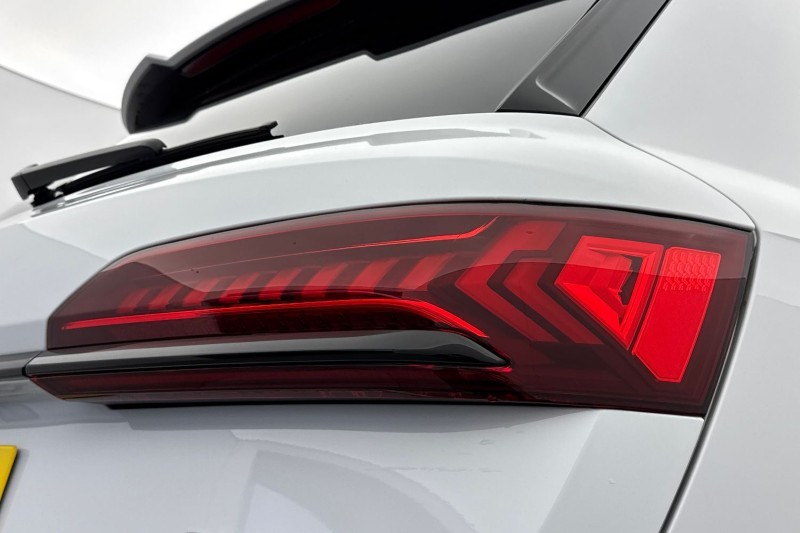 2022 (72) AUDI Q7 55 TFSI Quattro Black Edition 5dr Tiptronic 5064486