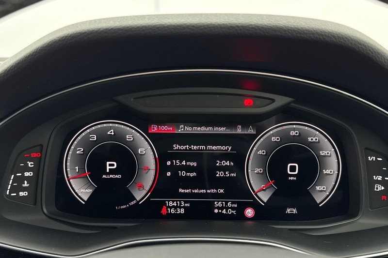 2022 (72) AUDI Q7 55 TFSI Quattro Black Edition 5dr Tiptronic 5064461