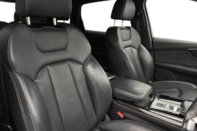 2022 (72) AUDI Q7 55 TFSI Quattro Black Edition 5dr Tiptronic 5064470