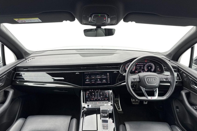 2022 (72) AUDI Q7 55 TFSI Quattro Black Edition 5dr Tiptronic 5064454
