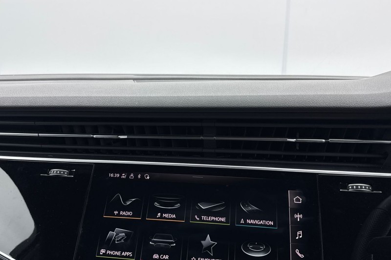 2022 (72) AUDI Q7 55 TFSI Quattro Black Edition 5dr Tiptronic 5064476