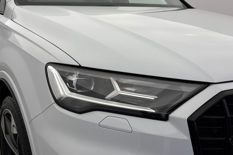 2022 (72) AUDI Q7 55 TFSI Quattro Black Edition 5dr Tiptronic 5064462