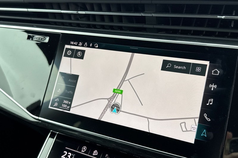 2022 (72) AUDI Q7 55 TFSI Quattro Black Edition 5dr Tiptronic 5064456