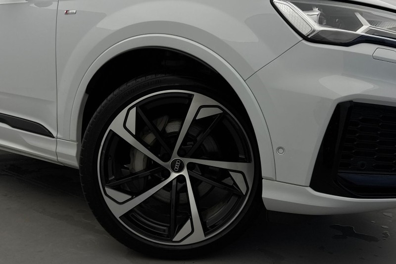 2022 (72) AUDI Q7 55 TFSI Quattro Black Edition 5dr Tiptronic 5064481