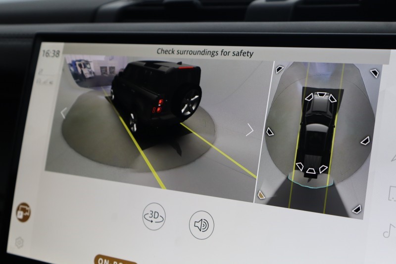 2024 (74) LAND ROVER DEFENDER 3.0 D350 X-Dynamic HSE 110 5dr Auto [7 Seat] 5143625