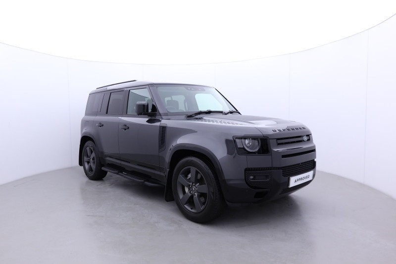 2024 (74) LAND ROVER DEFENDER 3.0 D350 X-Dynamic HSE 110 5dr Auto [7 Seat]