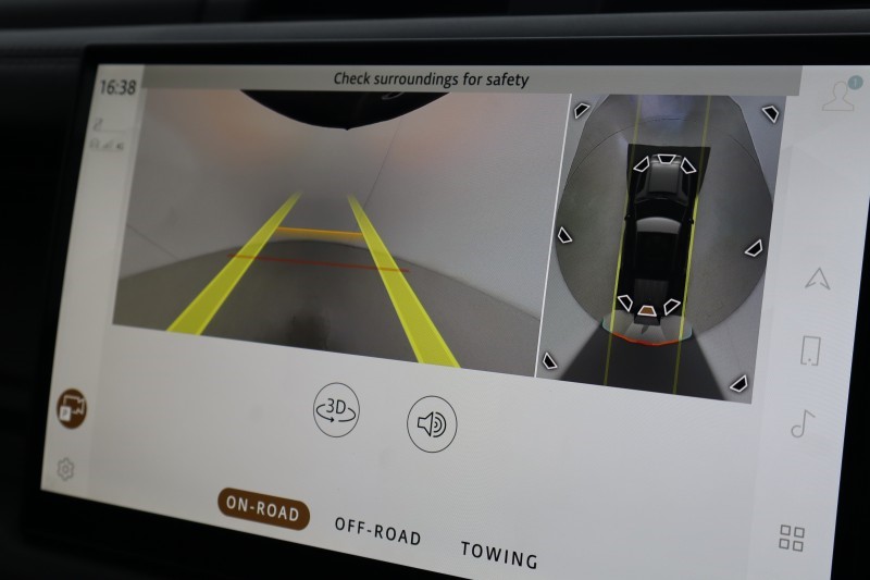 2024 (74) LAND ROVER DEFENDER 3.0 D350 X-Dynamic HSE 110 5dr Auto [7 Seat] 5143624