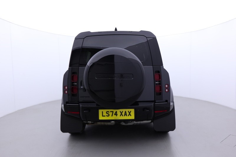 2024 (74) LAND ROVER DEFENDER 3.0 D350 X-Dynamic HSE 110 5dr Auto [7 Seat] 5143570
