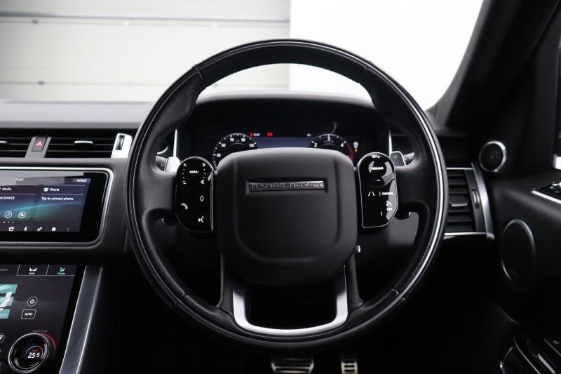 2021 (21) LAND ROVER RANGE ROVER SPORT 3.0 D300 HSE Dynamic 5dr Auto 5210440