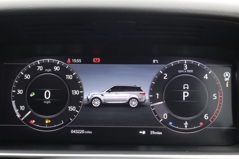 2021 (21) LAND ROVER RANGE ROVER SPORT 3.0 D300 HSE Dynamic 5dr Auto 5210455