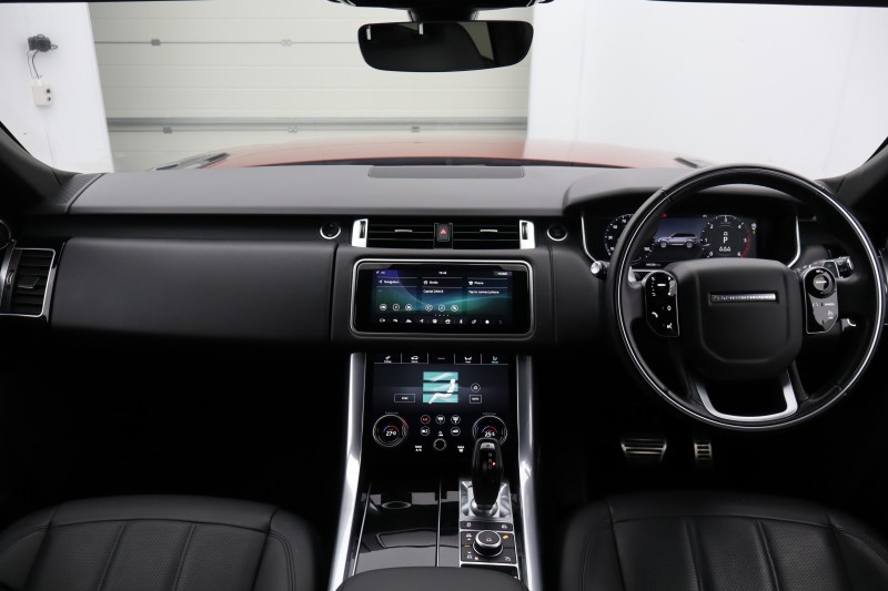2021 (21) LAND ROVER RANGE ROVER SPORT 3.0 D300 HSE Dynamic 5dr Auto 5210437