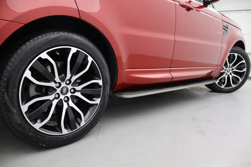 2021 (21) LAND ROVER RANGE ROVER SPORT 3.0 D300 HSE Dynamic 5dr Auto 5210428