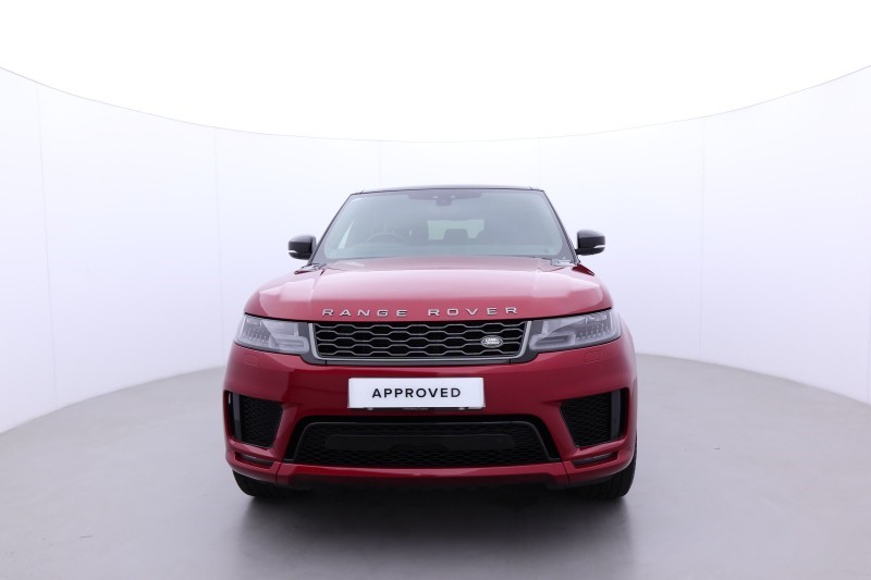 2021 (21) LAND ROVER RANGE ROVER SPORT 3.0 D300 HSE Dynamic 5dr Auto 5210408