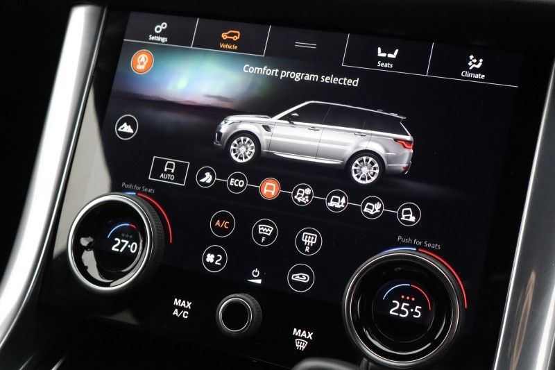 2021 (21) LAND ROVER RANGE ROVER SPORT 3.0 D300 HSE Dynamic 5dr Auto 5210464