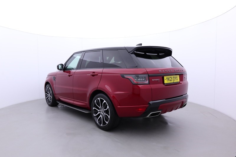 2021 (21) LAND ROVER RANGE ROVER SPORT 3.0 D300 HSE Dynamic 5dr Auto 5210413