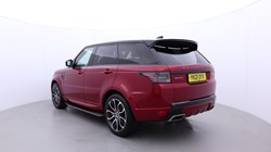 2021 (21) LAND ROVER RANGE ROVER SPORT 3.0 D300 HSE Dynamic 5dr Auto 5210413