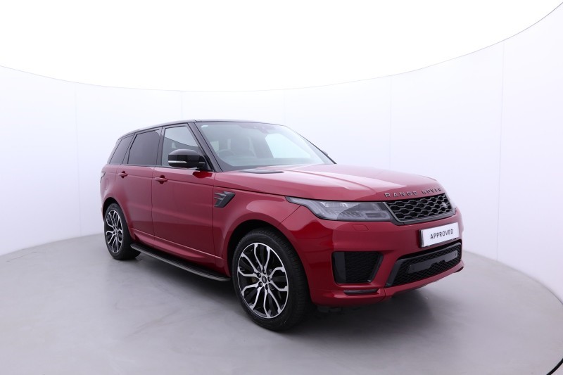 2021 (21) LAND ROVER RANGE ROVER SPORT 3.0 D300 HSE Dynamic 5dr Auto