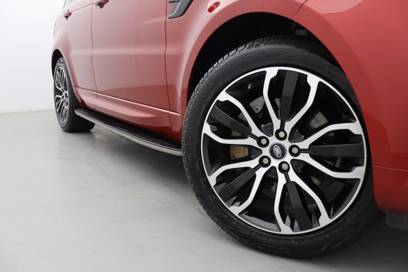 2021 (21) LAND ROVER RANGE ROVER SPORT 3.0 D300 HSE Dynamic 5dr Auto 5210427