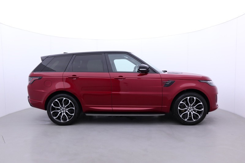 2021 (21) LAND ROVER RANGE ROVER SPORT 3.0 D300 HSE Dynamic 5dr Auto 5210412