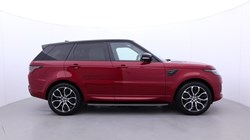 2021 (21) LAND ROVER RANGE ROVER SPORT 3.0 D300 HSE Dynamic 5dr Auto 5210412