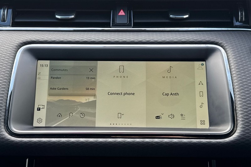 2022 (22) LAND ROVER RANGE ROVER EVOQUE 2.0 D200 R-Dynamic S 5dr Auto 5284876