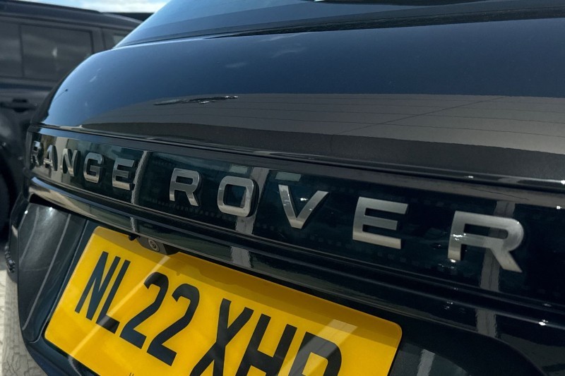 2022 (22) LAND ROVER RANGE ROVER EVOQUE 2.0 D200 R-Dynamic S 5dr Auto 5284886