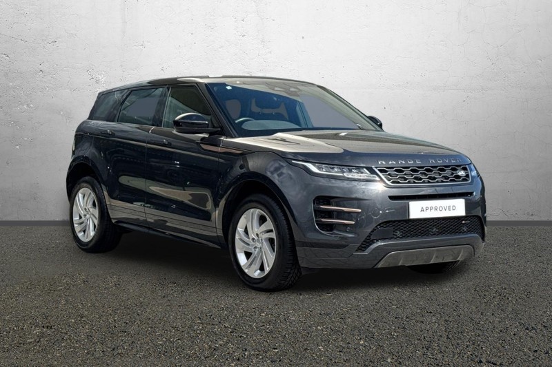 2022 (22) LAND ROVER RANGE ROVER EVOQUE 2.0 D200 R-Dynamic S 5dr Auto