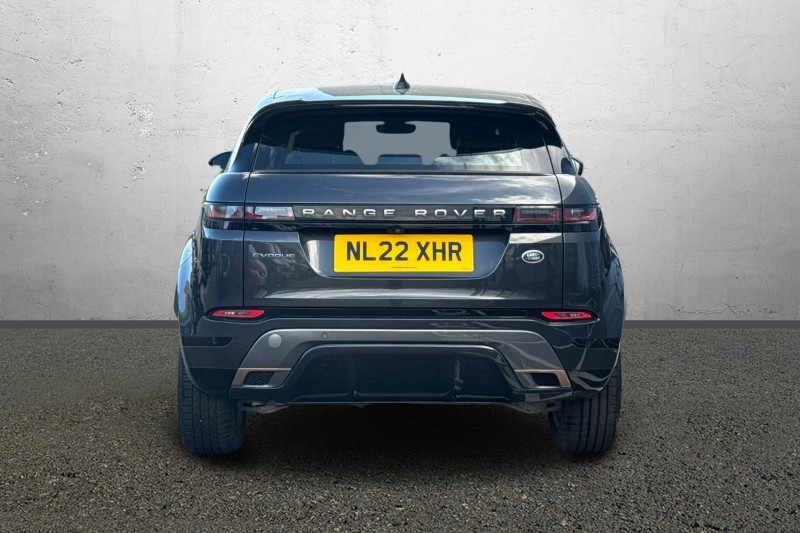 2022 (22) LAND ROVER RANGE ROVER EVOQUE 2.0 D200 R-Dynamic S 5dr Auto 5284854