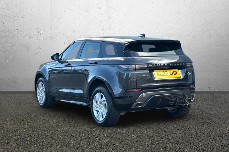 2022 (22) LAND ROVER RANGE ROVER EVOQUE 2.0 D200 R-Dynamic S 5dr Auto 5284850