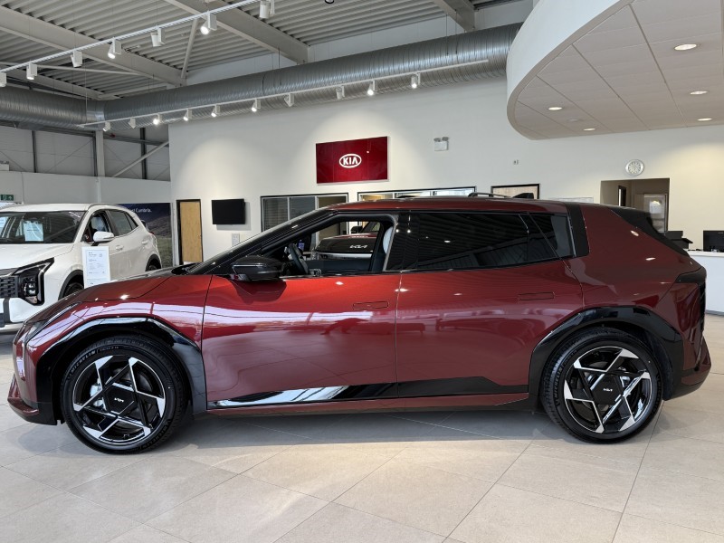  KIA EV4 150kW GT-Line 81kWh 5dr Auto 4725114
